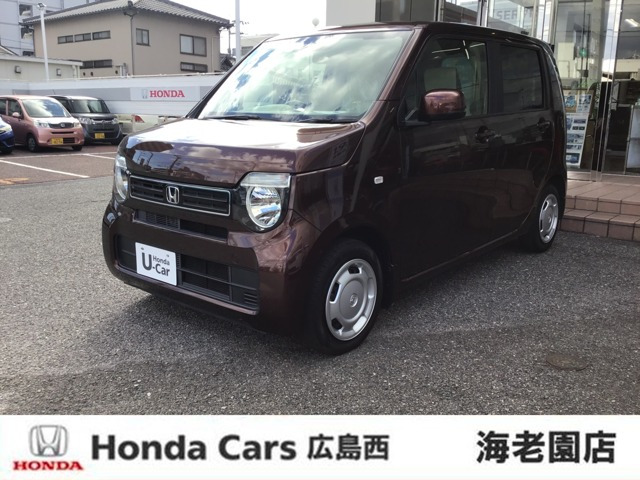 N-WGN L ホンダ センシング 