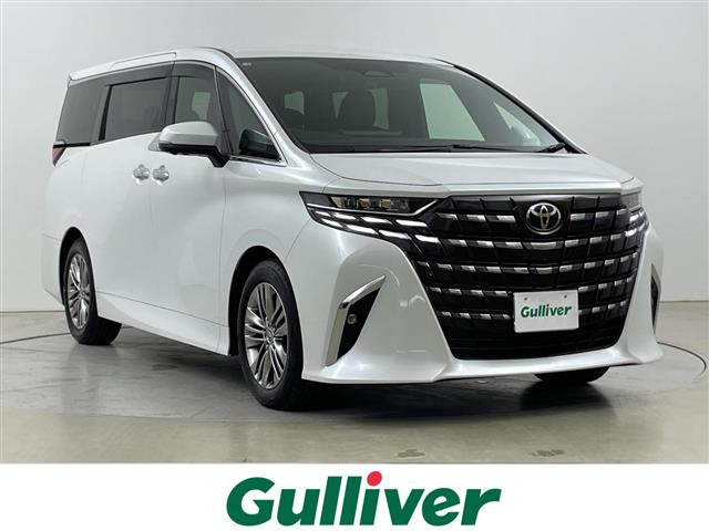 アルファード2.5 Z 4WD4WD 修復歴無し