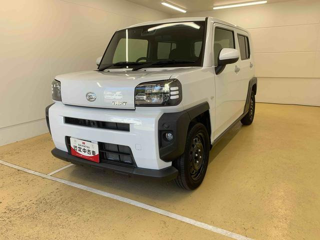 タフト X ターボ 