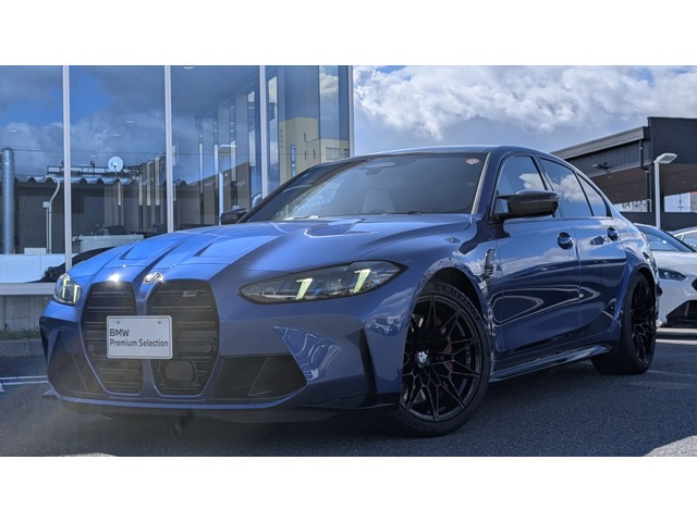 M3セダンコンペティション M xドライブ 4WD