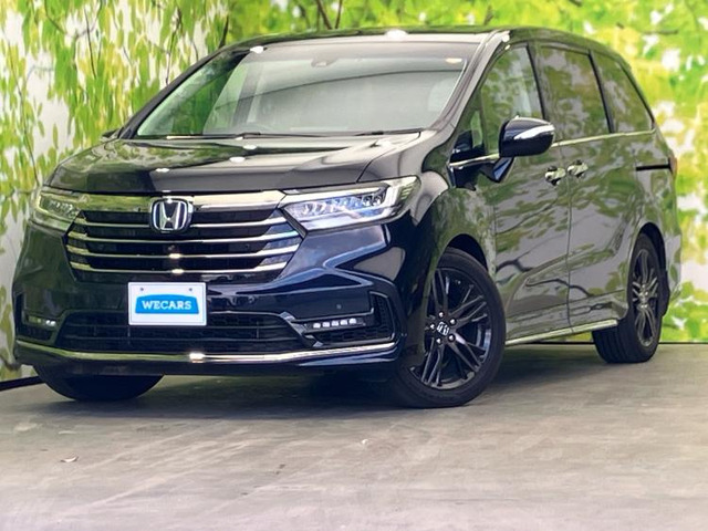 オデッセイ 2.0 e:HEV アブソルート EX