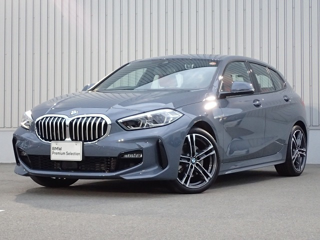 1シリーズ118i Mスポーツ DCT