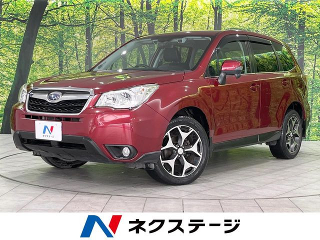 フォレスター2.0i-S アイサイト 4WD