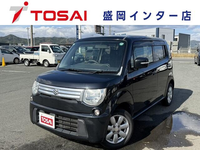 MRワゴン10th アニバーサリーリミテッド 4WD