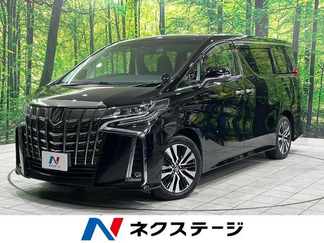 アルファード 2.5 S Cパッケージ （3BA-AGH30W）