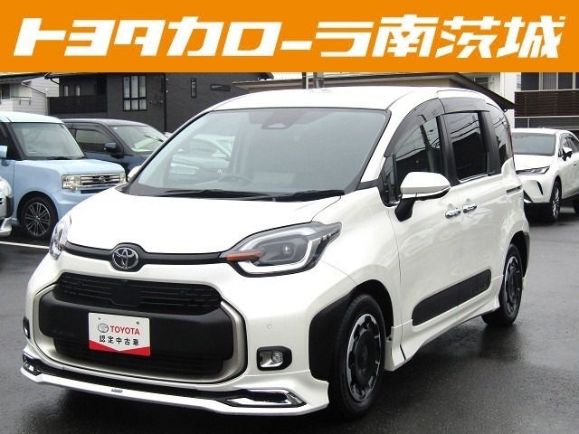 シエンタ ハイブリッド 1.5 Z