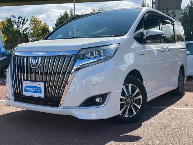 エスクァイアハイブリッド1.8 Gi プレミアムパッケージ