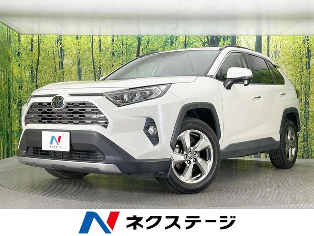 RAV4 2.0 G 4WD （6BA-MXAA54）