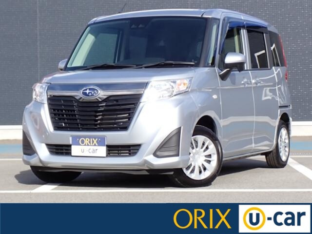 ジャスティ1.0 L スマートアシストナビ/バックカメラ/ETC/スマートキー/両側(