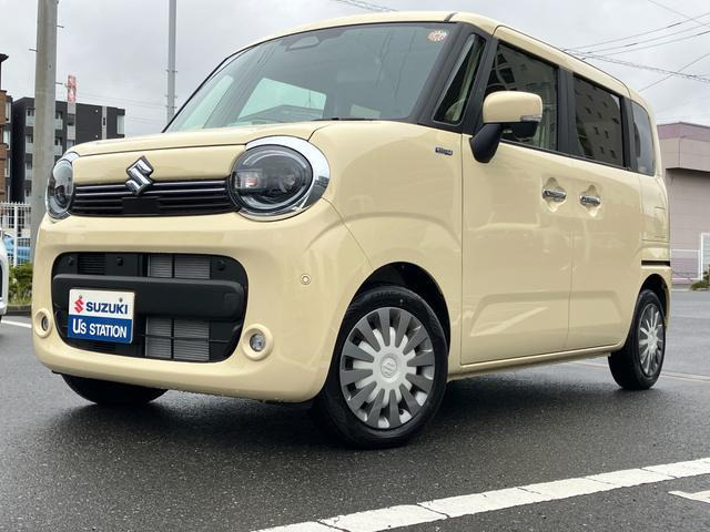 ワゴンRスマイル ハイブリッド(HYBRID) X 