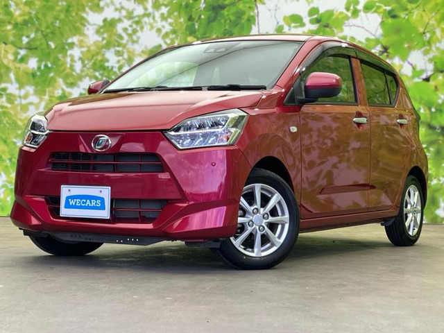 ミライースG SAIII