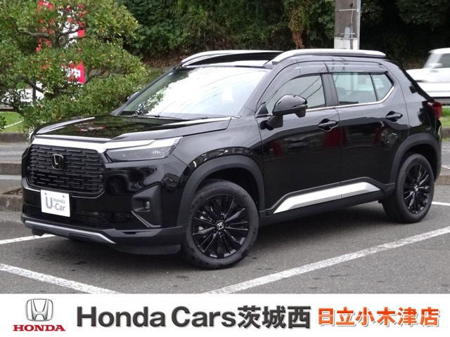 WR-V1.5 Z プラス ブラックスタイル