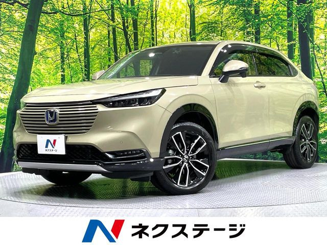 ヴェゼル 1.5 e:HEV Z 