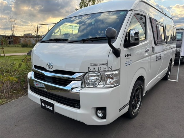 ハイエースバン2.7 DX ワイド スーパーロング ハイルーフ