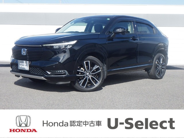 ヴェゼル 1.5 ハイブリッド Z 