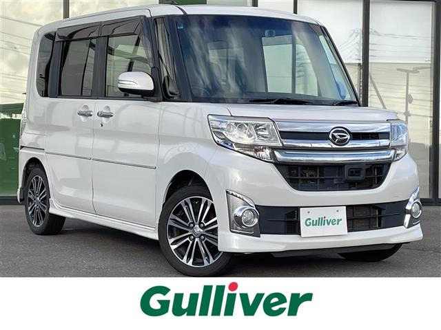 タントカスタムRS トップエディション SA 4WD修復歴無し