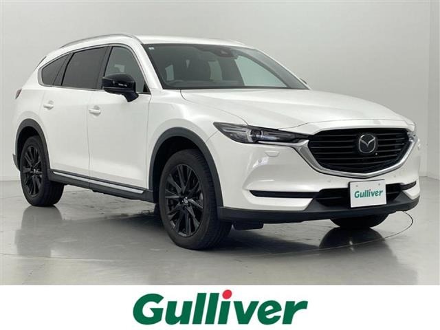 CX-82.2 XD ブラックトーンエディション 4WD修復歴無し