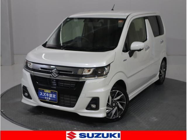 ワゴンRカスタムZ ハイブリッド(HYBRID) ZX 