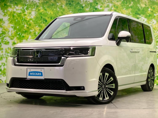 ステップワゴン2.0 e:HEV スパーダ プレミアムライン