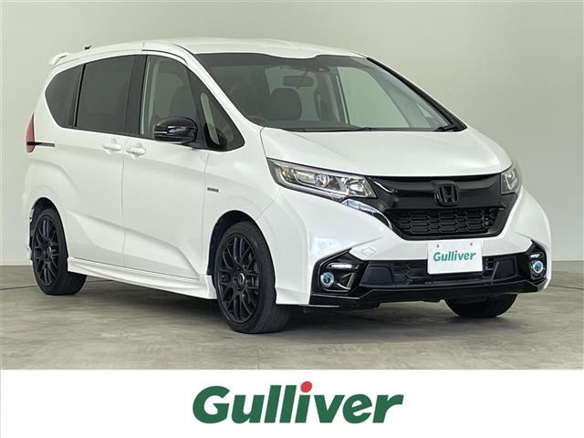 フリード1.5 ハイブリッド モデューロX ホンダセンシング修復歴無し