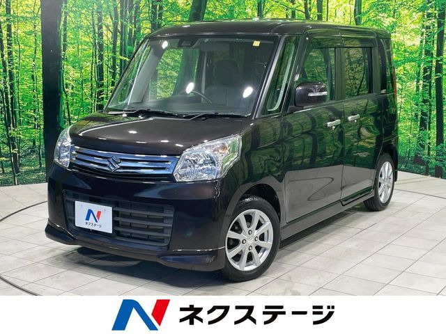 スペーシアX リミテッド