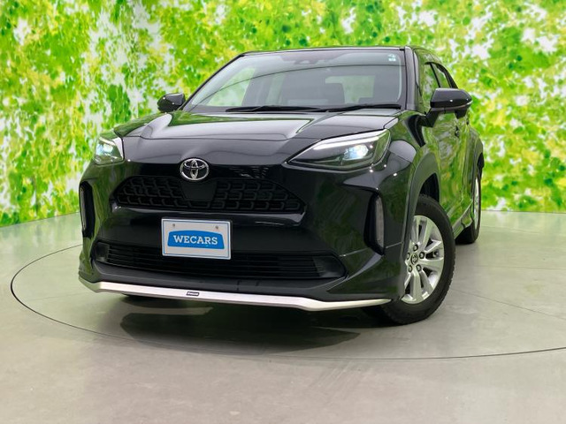 ヤリスクロス1.5 G