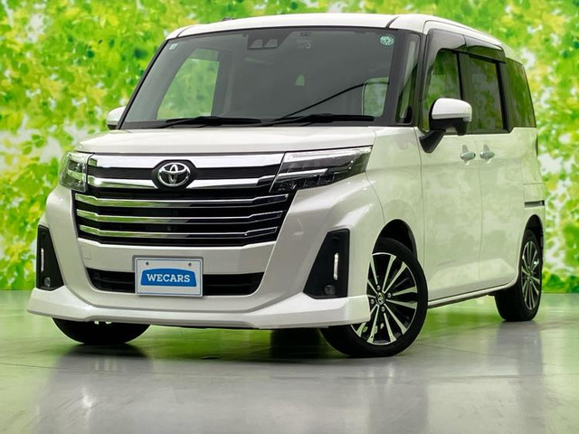 ルーミー 1.0 カスタム G-T