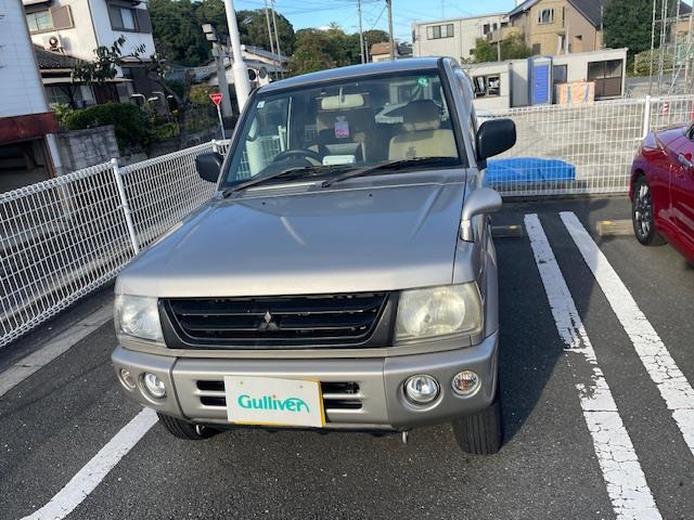 パジェロミニXR4WD 5MT