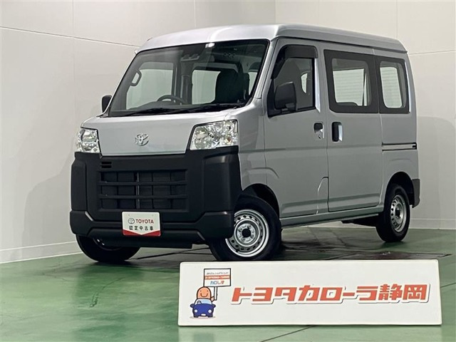 ピクシスバンスペシャル 4WD