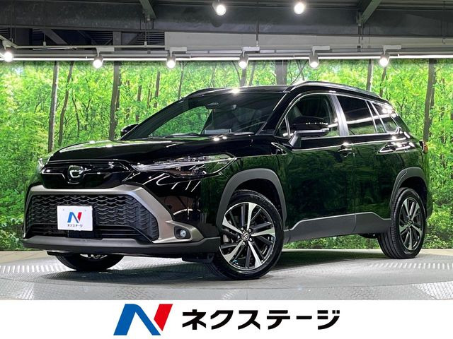 カローラクロス 1.8 ハイブリッド Z （6AA-ZVG13）