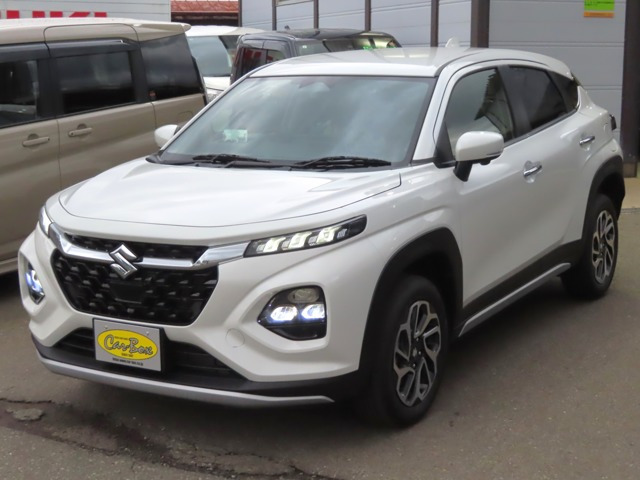 フロンクス1.5 4WD