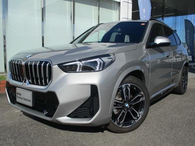 X1xドライブ 20d Mスポーツ DCT 4WD