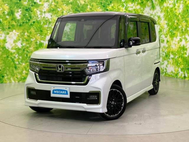 N-BOXカスタムL ターボ コーディネートスタイル