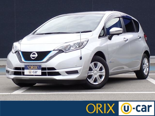 ノート 1.2 e-POWER B 純正バックカメラ/ETC/スマートキー/ABS/衝