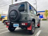 ジムニーシエラ 1.5 JC 4WD 
