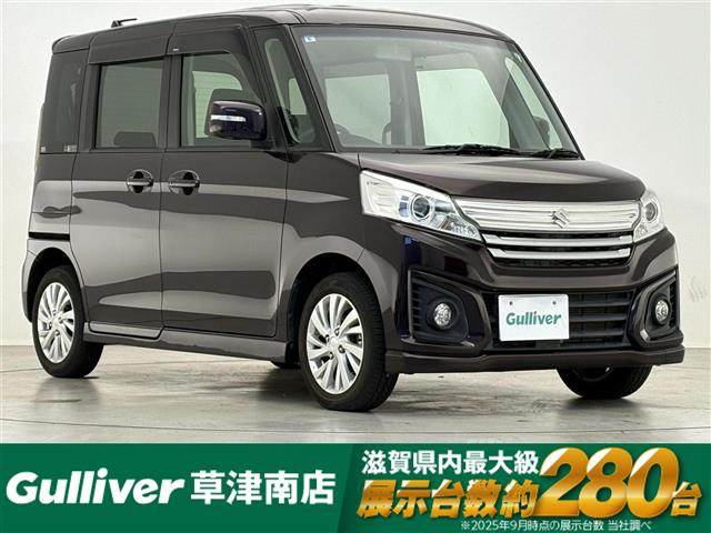 スペーシアカスタムGS ターボ修復歴無し