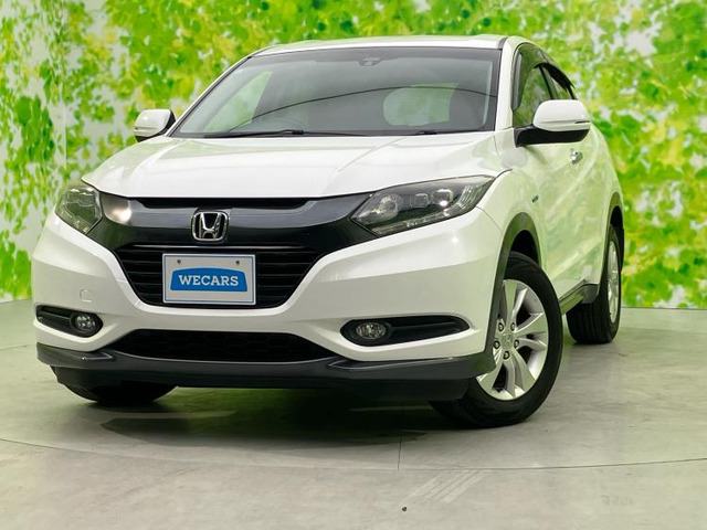 ヴェゼル1.5 ハイブリッド X