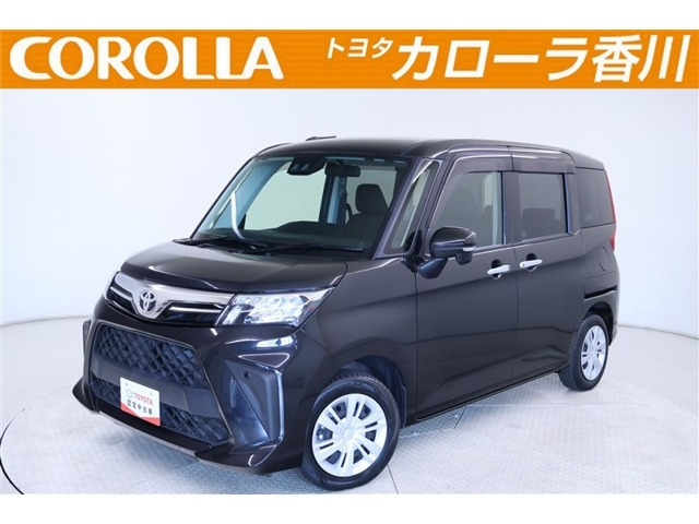 ルーミー 1.0 G （5BA-M900A）
