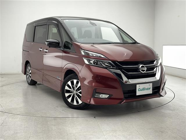 セレナ2.0 ハイウェイスター 25th スペシャルセレクションB修復歴無し