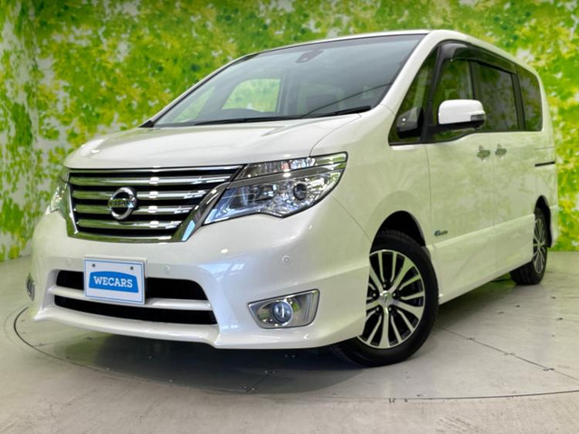 セレナ2.0 ハイウェイスター S-HYBRID アドバンスドセーフティパッケージ