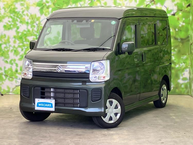 エブリイワゴンJPターボ