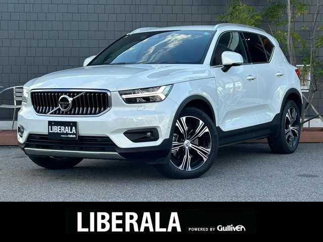 XC40T4 AWD インスクリプション 4WD4WD 本革シート