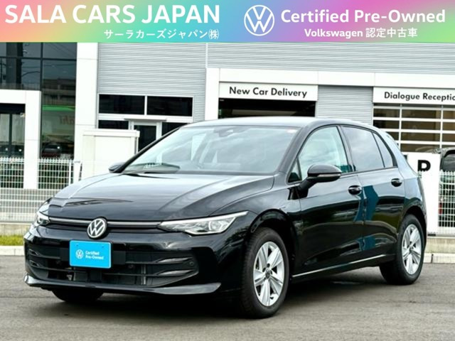 ゴルフeTSI アクティブ