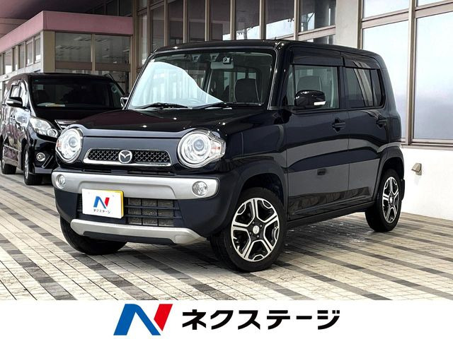 フレアクロスオーバーXS