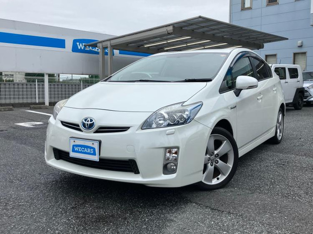 プリウス1.8 S ツーリングセレクション