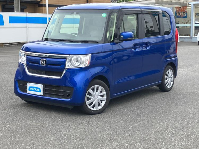 N-BOXG L ターボ ホンダセンシング