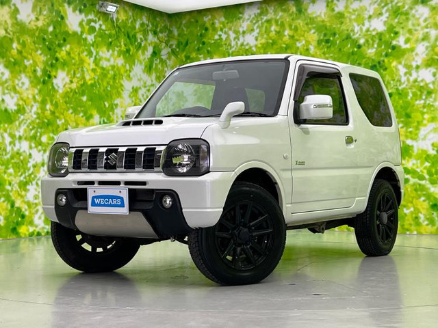 ジムニークロスアドベンチャー 4WD