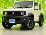 【中古車情報】スズキ ジムニーシエラ 1.5 JC 4WD  の中古車詳細（走行距離：3.2万km、カラー：ピュアホワイトパール、販売地域：岡山県岡山市北区）
