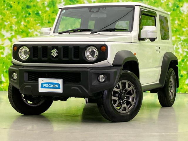 ジムニーシエラ1.5 JC 4WD