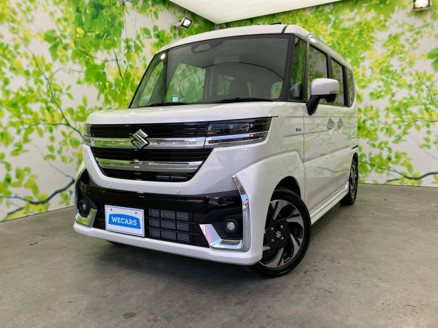 スペーシアカスタム ハイブリッド(HYBRID) XS